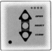 BOTAO PARA MOTOR UCS 40770K